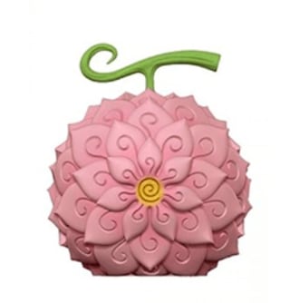 Hucha One Piece Fruta Flower-Flow por 14.99€.