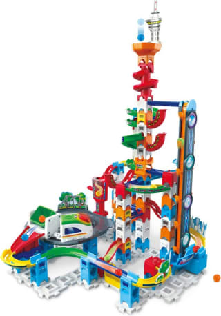 VTech Marble Rush Super Sky Tower Set XL300E voor €32,99 bij Bo
