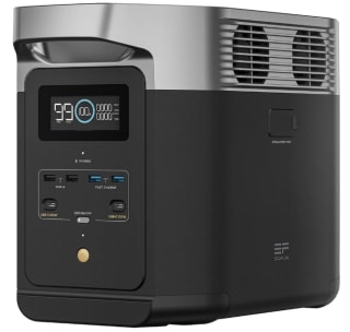 Station électrique portable EcoFlow DELTA 2 avec capacité évolutive de 1-3 kWh à 549€