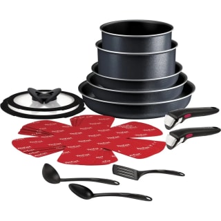 Tefal Ingenio So Light pannenset - 16-delig voor €89,99 bij Joybuy