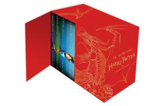 Harry Potter boxset (1-7) The Complete Collection voor €67,99 bij Bol