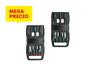Parkside Set de destornilladores por tan solo 7,99€