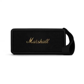 Altavoz Marshall Middleton Black and Brass 252083, Bluetooth 5.1, 15W por 159€