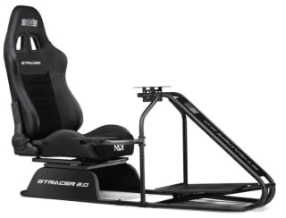 Cockpit du simulateur GTRacer 2.0 de Next Level Racing à 337,18€