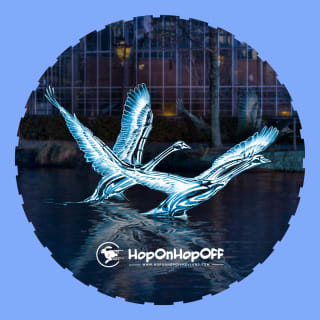 Ticket voor het Amsterdam Light Festival voor €20 via Tripper