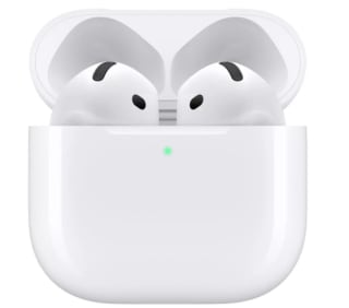 Ecouteurs APPLE AirPods 4 à 149€