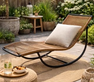 [Memberdeal] Schommel ligbed bij Xenos voor €59