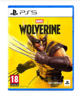 Jeu PS5 Marvel S Wolverine à 61,99€