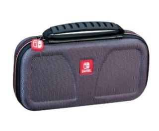 Pochette de transport Deluxe BigBen Slim NLS140 pour Nintendo Switch Lite à 4,99€