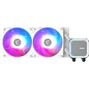 MSI MAG CORELIQUID A13 240 AIO Cooler £24.98