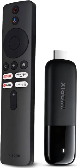 Xiaomi TV Stick 4K 2nd Gen Google TV WiFi 6 por 34,41€