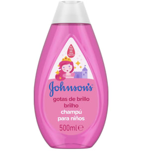 Johnson's Kids Brillo y Fuerza 500ml por 1,62€