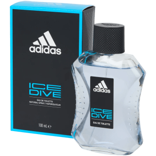 Adidas Ice Dive Agua de Colonia 100ml por 3,99€