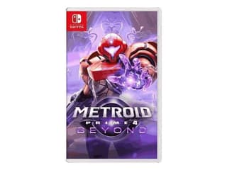 Videojuego Nintendo Switch Metroid Prime 4 Beyond por 26.90€