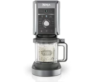 Ninja CREAMi Deluxe IJsmachine NC502EU voor €182,75 dmv code in de Ninjastore
