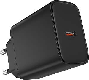 45W Cargador USB C Carga Rápida por solo 7.67€