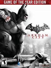 Batman Arkham City Game of the Year Edition PC Steam £2.37 with Code
