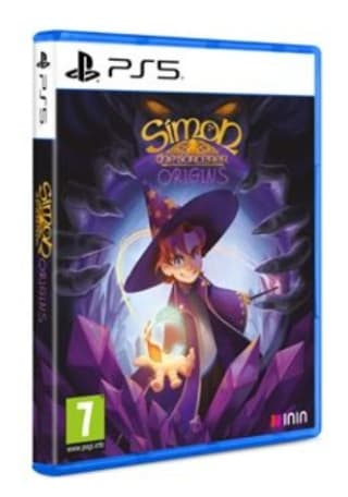 Simon the Sorcerer Origins PS5 por 25.64€(socios)
