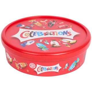 Celebrations voor €6,97