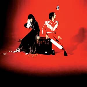 The White Stripes Elephant Double Vinyl £23