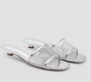 Sandalia kitten tira mesh por 9.99€