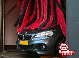 Premium carwash bij diverse locaties voor €5 via Tripper