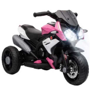 3-wiel elektrische kindermotorfiets (6V) voor € 86,10 bij AliExpress