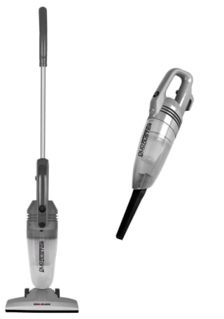 Aspiradora Vertical 2 en 1 Duo Duster AP-700GR con un 29%OFF solo en Falabella