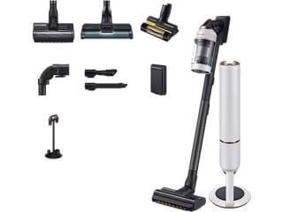 Samsung Bespoke Jet Plus Seelstofzuiger - Misty White voor €369 bij de Mediamarkt