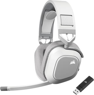 Corsair HS80 Max Wireless Auriculares Gaming Premium Inalámbricos por 119.99€