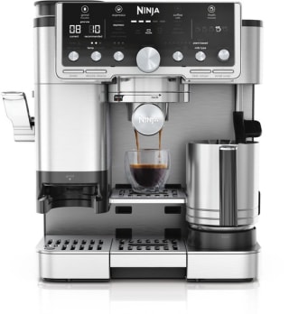 Ninja Luxe Café PRO Espresso- en Filterkoffiemachine voor €431,20 dmv code