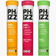 4 Phizz Electrolyte Hydration Tablets £14.92 S&S