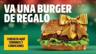 Classic Burger Gratis al comprar Combo | Carl's Jr