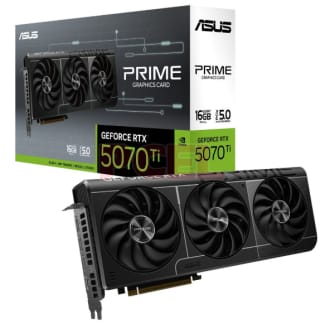 Tarjeta RTX 5070 Ti ASUS PRIME 16GB GDDR7 por $15,209 | PCEL