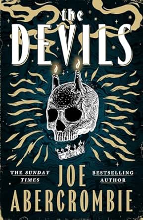 The Devils by Joe Abercrombie – Kindle £0.99