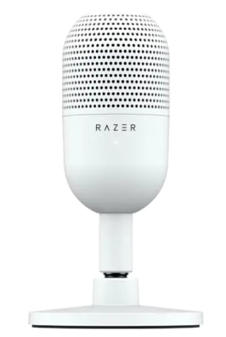 Micrófono - Razer Seiren V3 Mini, Cable USB tipo A a tipo C, Condensador 33.99€