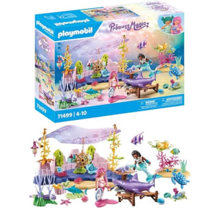 Playmobil Sirena Cuidado de Animales Marinos por 20.99€.