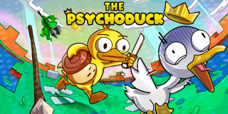 The Psychoduck Nintendo Switch por 1.49€.