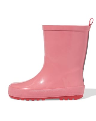 40% korting op regenlaarzen bij HEMA