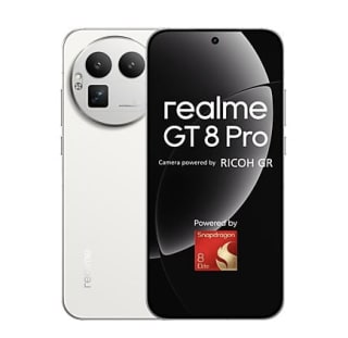 REALME smartphone gt8 pro blanco 512gb 16gb ram por 780,20€