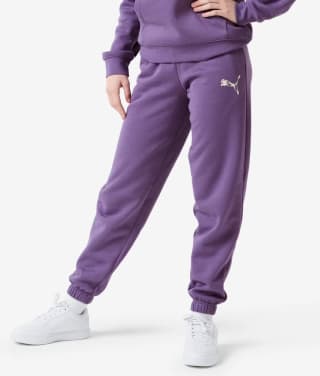 Pantalón jogger infantil de algodón (7-12 años) por 12,99€ en Decathlon