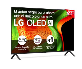 LG OLED55B56LA TV 55" 4K Smart por 699,99€