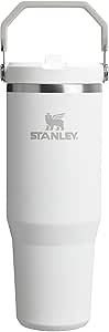 Stanley IceFlow Flip Straw Tumbler White £27