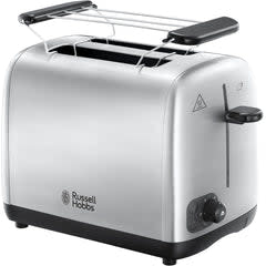 Russell Hobbs Adventure 24080-56 – Tostadora, 2 Ranuras Anchas por 19.99€