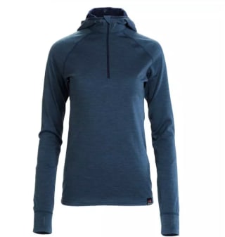 Sudadera con Capucha para Mujer Isobaa Merino 200 por 49.99€