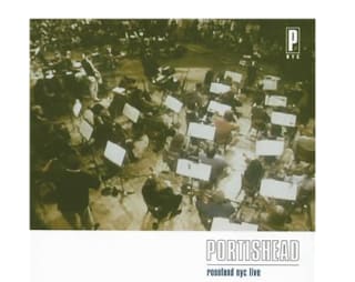Vinyle Portishead Roseland NYC Live à 42,77€