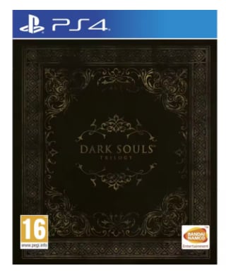 Videojuego Dark Souls Trilogy PS4 por 21.93€