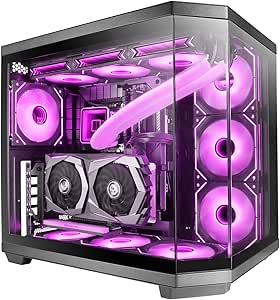 Mars Gaming MC-3TCORE, Caja Gaming Custom ATX por 62.93€