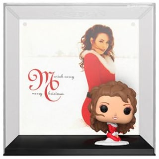 Figura Funko Mariah Carey Merry Christmas por 9€