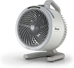 Shark FlexBreeze HydroGo Cordless Misting Fan for £89 on Amazon